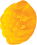 yellow-gummy